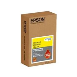 CARTUCHO EPSON WORKFORCE 6090-6590 YELLOW