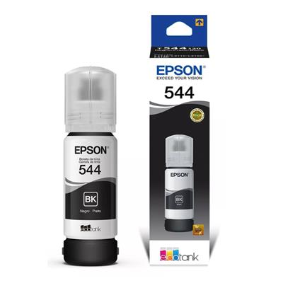 TINTA EPSON 544 NEGRO 65ml