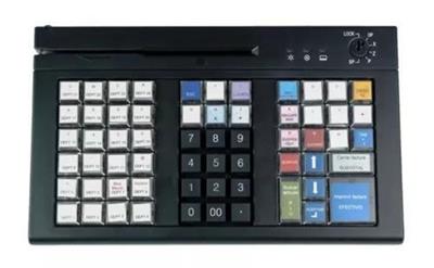 TECLADO PROGRAMABLE ELITRONIC ELIKEYS 66