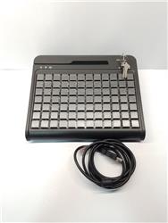 TECLADO PROGRAMABLE HASAR KT 2714S USB