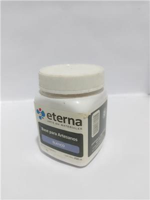 BASE ETERNA PARA ARTESANOS 250 ML