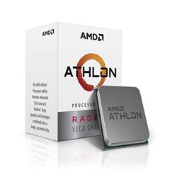 PROCESADOR ATHLON 3000G AM4 C/READON VEGA 3