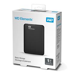 DISCO DURO PORTATIL WD 1 TB 3.0