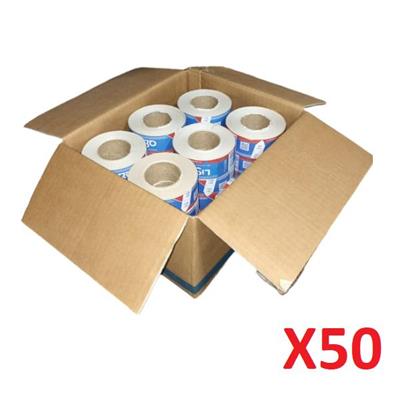 ROLLO TURNO 2 DIG LIGGO CAJA x50u