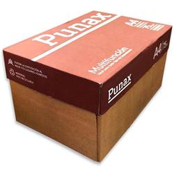 RESMA PUNAX A4 75g CAJA x10u