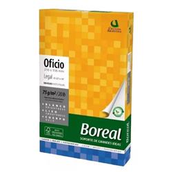 RESMA OFICIO 75g BOREAL