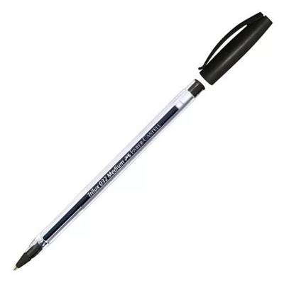 BOLIGRAFO FABER TRILUX 032 NEGRO