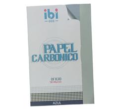 CARBONICO AZUL IBICO CAJA x50