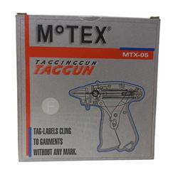 ETIQUETADORA TAG MOTEX MTX 05F FINA