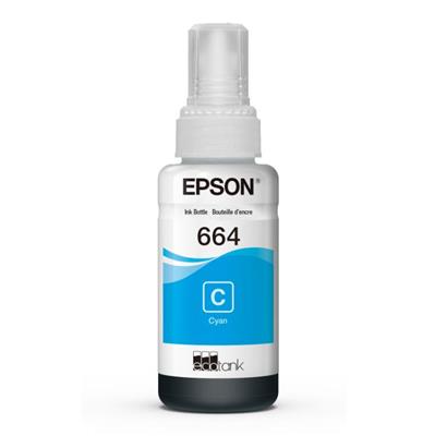 TINTA EPSON T6642 CYAN