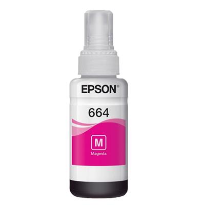 TINTA EPSON T6643 MAGENTA