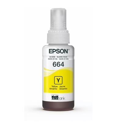 TINTA EPSON T6644 AMARILLO