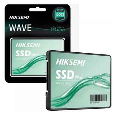 DISCO SSD HIKSEMI WAVE 120Gb