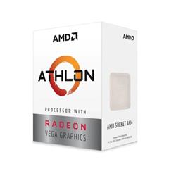 PROCESADOR AMD ATHLON 3000G AM4 C/RADEON VEGA