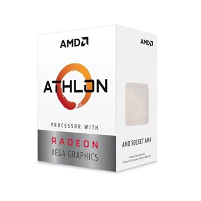 PROCESADOR AMD ATHLON 3000G AM4 C/RADEON VEGA