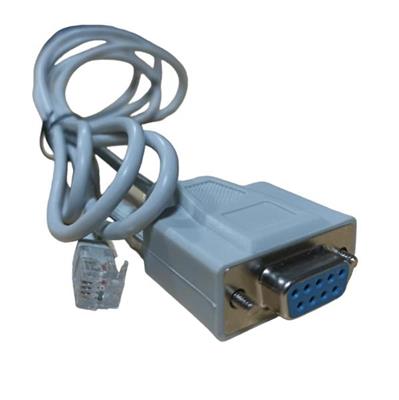 CABLE SERIAL RS232 DB9 He - RJ11