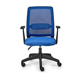 SILLA MINT MARATHON AZUL c/APOYABRAZOS