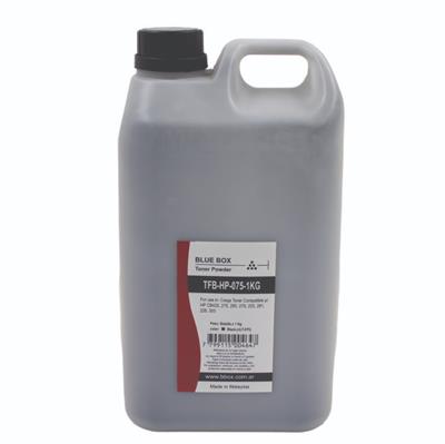 CARGA TONER PARA HP Botella 1kg