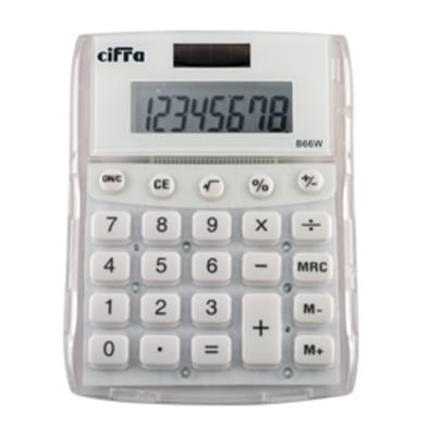 CALCULADORA CIFRA B 66