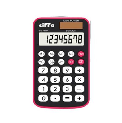 CALCULADORA CIFRA B 278AP