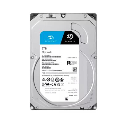 DISCO HDD SKYHAWK 2Tb SEAGATE