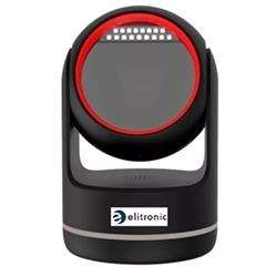 LECTOR DE CODIGOS DE BARRA ELICODE XL2610 USB