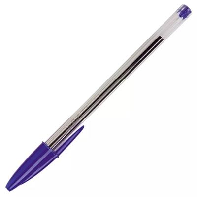 BOLIGRAFO BIC CRISTAL DURA 1mm AZUL