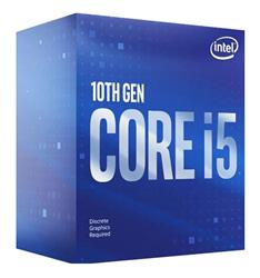 MICROPROCESADOR INTEL CORE I5 COMETLAKE 10400 S/VI