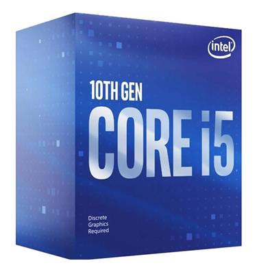 MICROPROCESADOR INTEL CORE I5 COMETLAKE 10400 S/VI