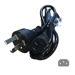 CABLE ALIMENTACION 220V C13 PC