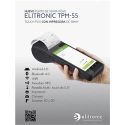 POS ELITRONIC TPM-55M