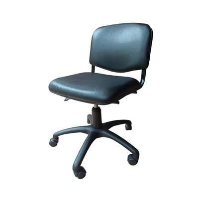 SILLA AP 60 GAS MILENIUM NEGRO