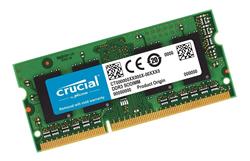 MEMORIA CRUCIAL 4 GB DDR4  2666 SODIMM