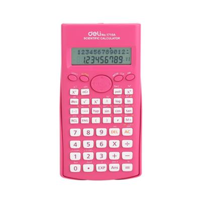 CALCULADORA CIENTIFICA DELI 240F ROSA