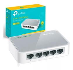 SWITCH TPLINK TLSF1005 5 BOCAS