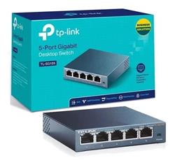 SWICH TPLINK TLSG105 5 BOCAS