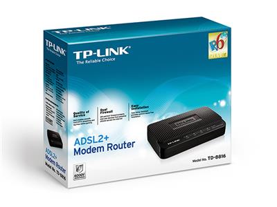 MODEM TP LINK TD 8816