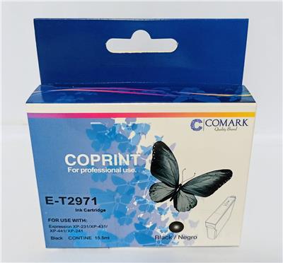 CARTUCHO EPSON T2971 COPRINT