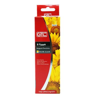 TINTA GTC T544 AMARILLO 70ml