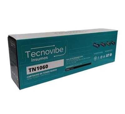 TONER BROTHER TN 1060 TECNOVIBE