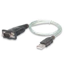 ADAPTADOR MANHATTAN USB SERIAL