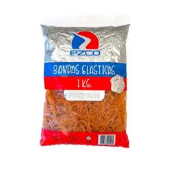 BANDA ELASTICA EZCO 1kg PREMIUM LATEX