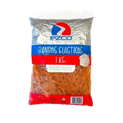 BANDA ELASTICA EZCO 1kg PREMIUM LATEX