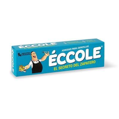 ADHESIVO INSTANTANEO ECCOLE 9 GR