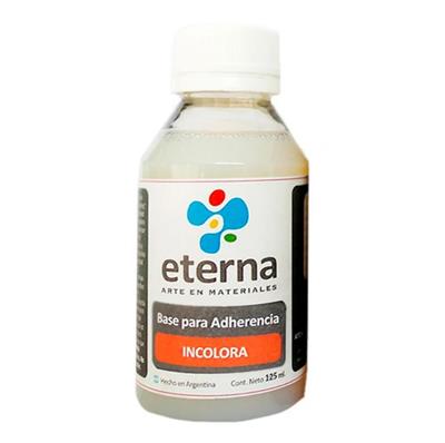 BASE PARA ADHERENCIA INCOLORA ETERNA 125ml