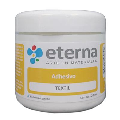 ADHESIVO TEXTIL ETERNA 200ml