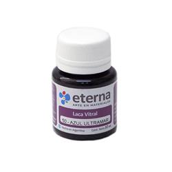 LACA VITRAL  AZUL ULTRAMAR ETERNA 37ML