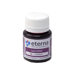 LACA VITRAL CARMIN ETERNA 37ML