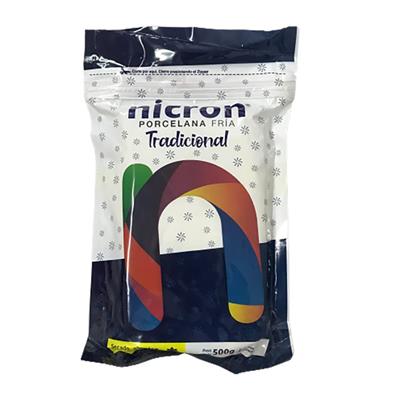 PORCELANA FRIA NICRON 500G