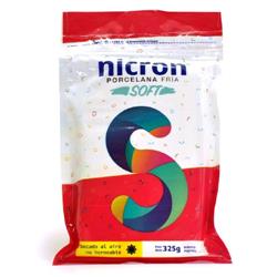 PORCELANA FRIA NICRON SOFT 325G